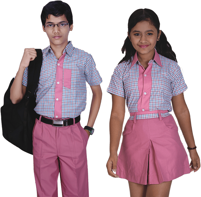 School Uniform In Pakistan (700x684)