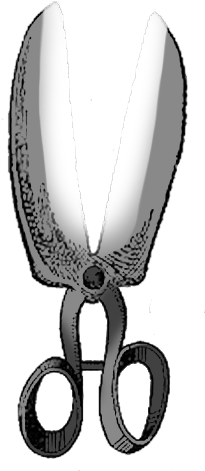 The Binding Of Isaac - Cutting Tool (500x500)