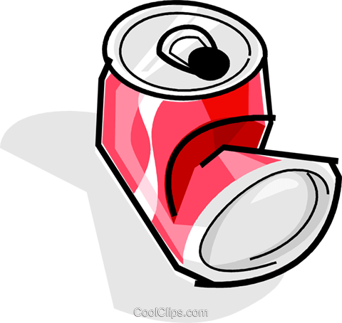 Snowflake Drawings Vintage Clip Art Pretty Snowflakes - Crushed Can Clip Art (480x454)