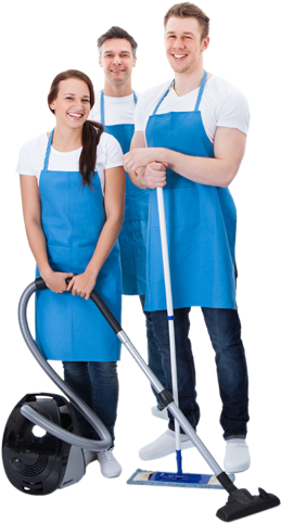 House Cleaning Services - Cleaning And Maintenance Companies (270x500)