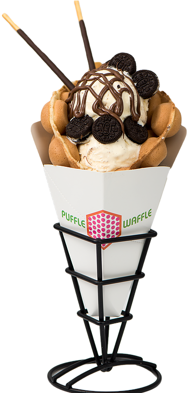 Ice Cream In A - Sundae (412x772)