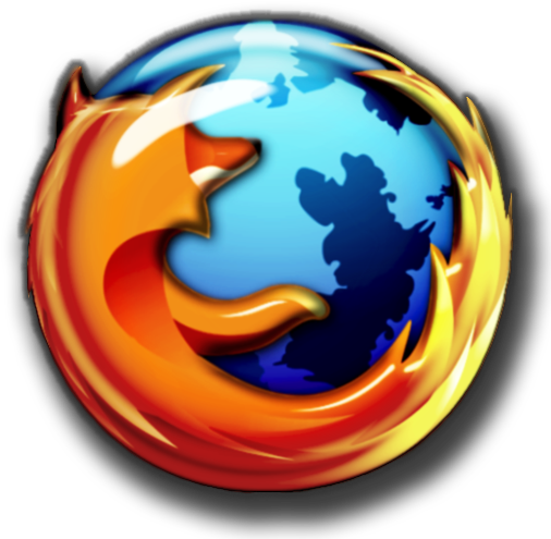 Mozilla Firefox Icon - Nickname Of The Red Panda (550x550)
