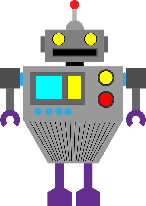 Transformer Clipart 5, Buy Clip Art - Primary School (512x720)