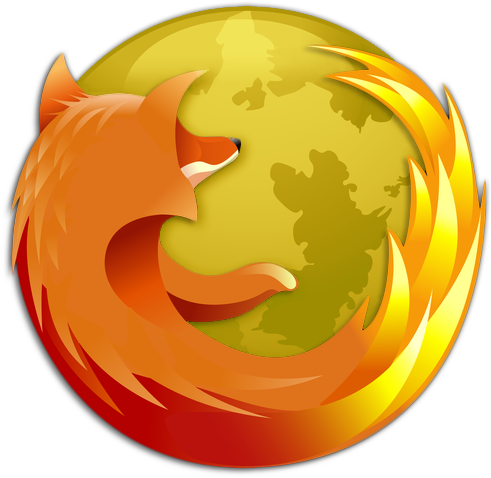 Mozilla Firefox Logo - Nickname Of The Red Panda (512x512)