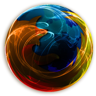 Free Icon Mozilla Firefox Png - Firefox (375x375)