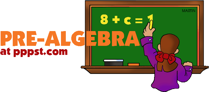 Free Powerpoint Presentations About Pre Algebra For - Pre Algebra Gifs (709x321)