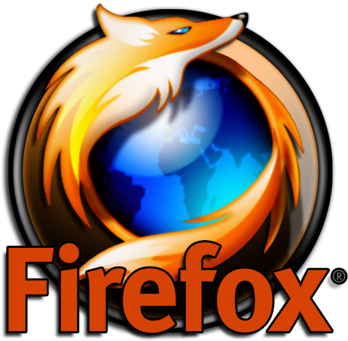 Mozilla Firefox By Dj-fahr - Mozilla Firefox (512x512)