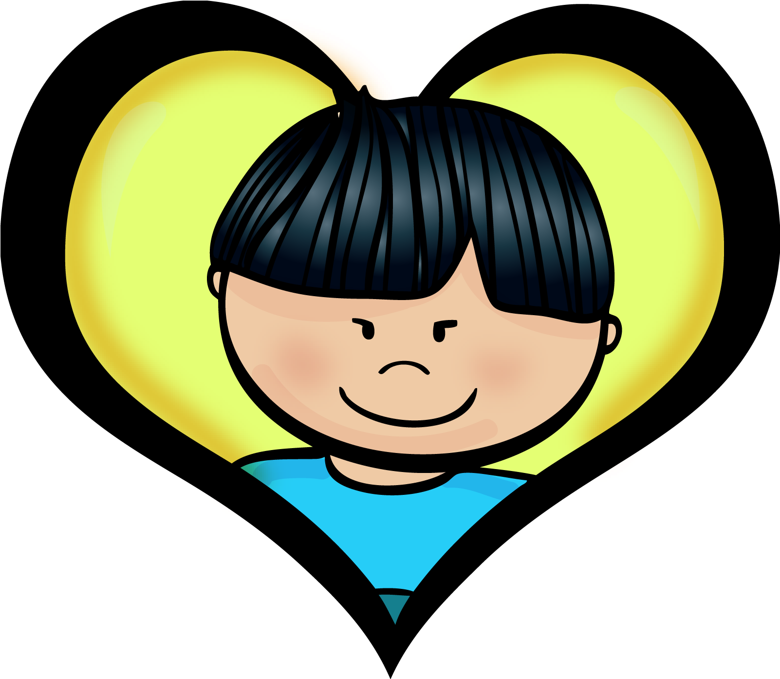 **✿*corazon*✿** - Clip Art (1675x1451)