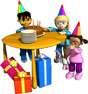 Kids Birthday Party Photographystartingphoto Business - Example Of Explicit Memory (350x350)
