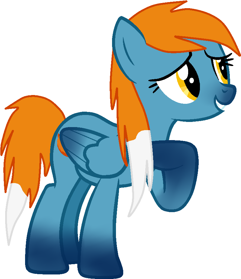 Mozilla Firefox Pony By Diamondrosepony Mozilla Firefox - Cartoon (900x1000)