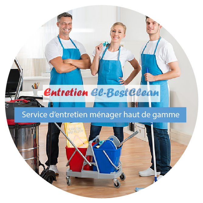 Services De Ménage Commercial De Haute Qualité - Cleaning (679x679)