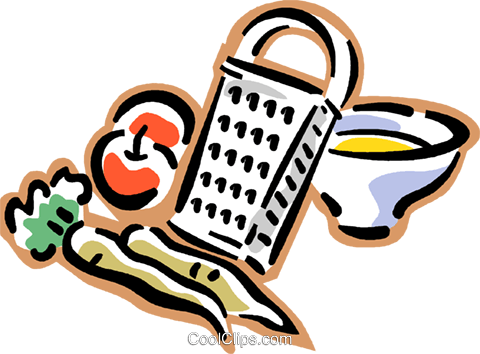 Rallador De Alimentos, La Zanahoria, La Manzana Libres - Food (480x354)