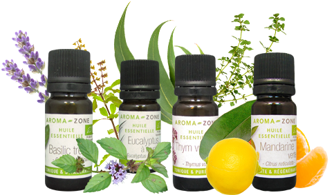 Dossier Thématique Aroma-zone - Essential Oil (482x291)