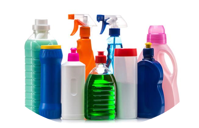 Produits D'entretien Ménager - Imagenes De Productos De Aseo (653x421)