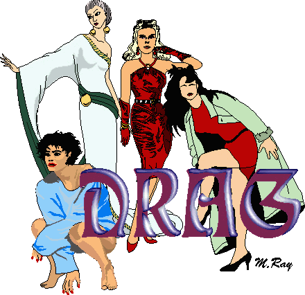 Queen Clip Art Free - Drag Queen Clipart (440x426)