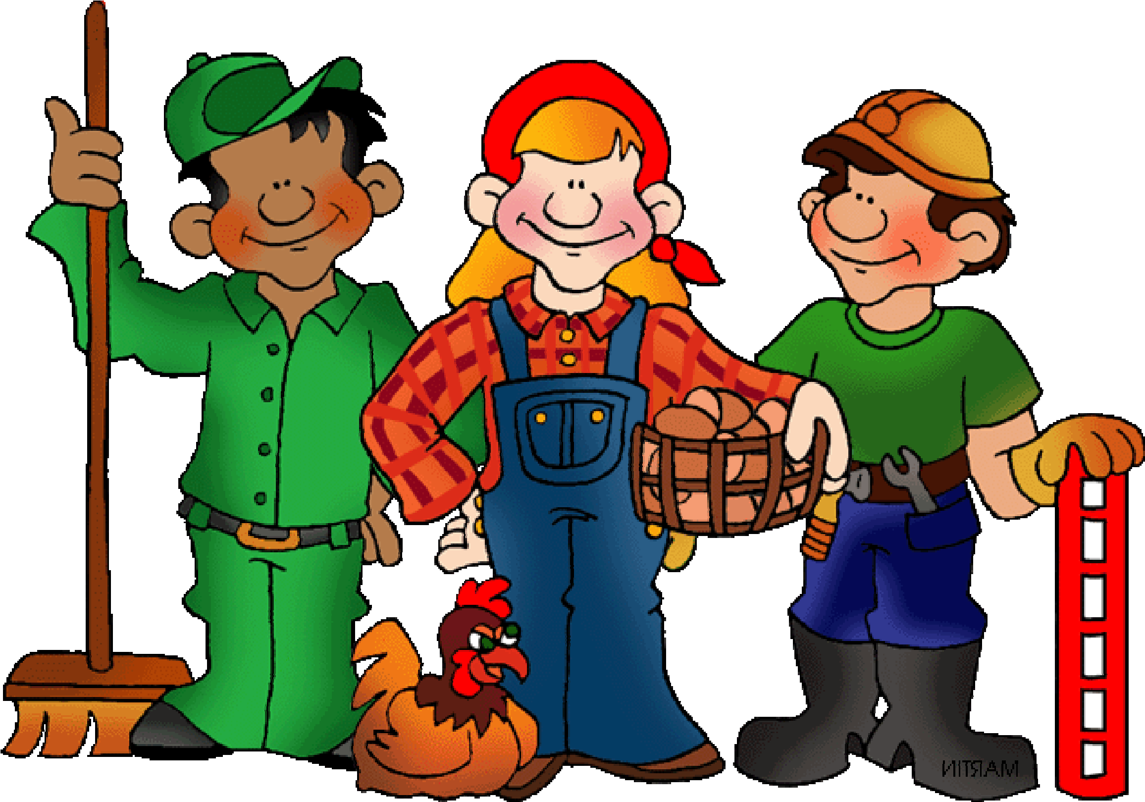 Labor Day Clipart - Labour Day Clip Art (2359x1689)