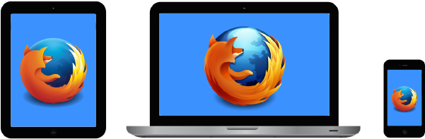 Firefox Gailu Desberdinetan - Mozilla Firefox (600x204)