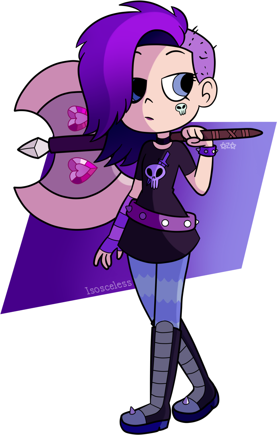 Drawing Deviantart Fan Art - Cartoon (1024x1575)