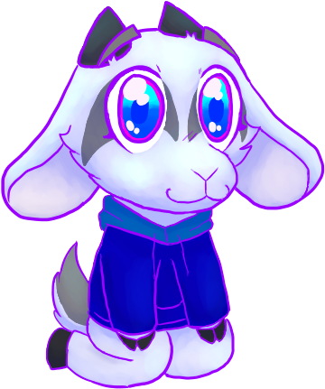 Canidae Dog Stuffed Animals & Cuddly Toys Clip Art - Cartoon (500x500)