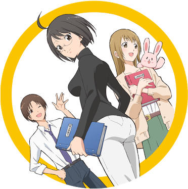 Servant X Service Title - Servant X Service Ost Cover (371x400)