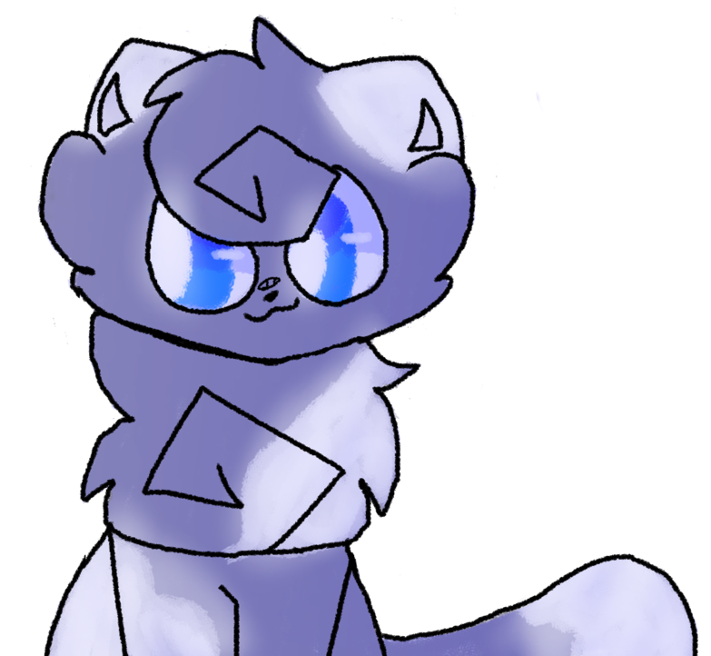 New Labby Drawing Test Qwq By Smolluckie - Cartoon (1024x768)