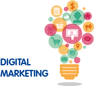 Digital Advertising Marketing Service Agency In Yangon - Advantage Of Digital Marketing (425x348)