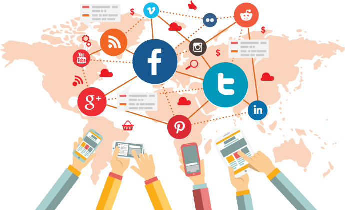 Social Media Marketing Service - Social Media Optimization (850x436)