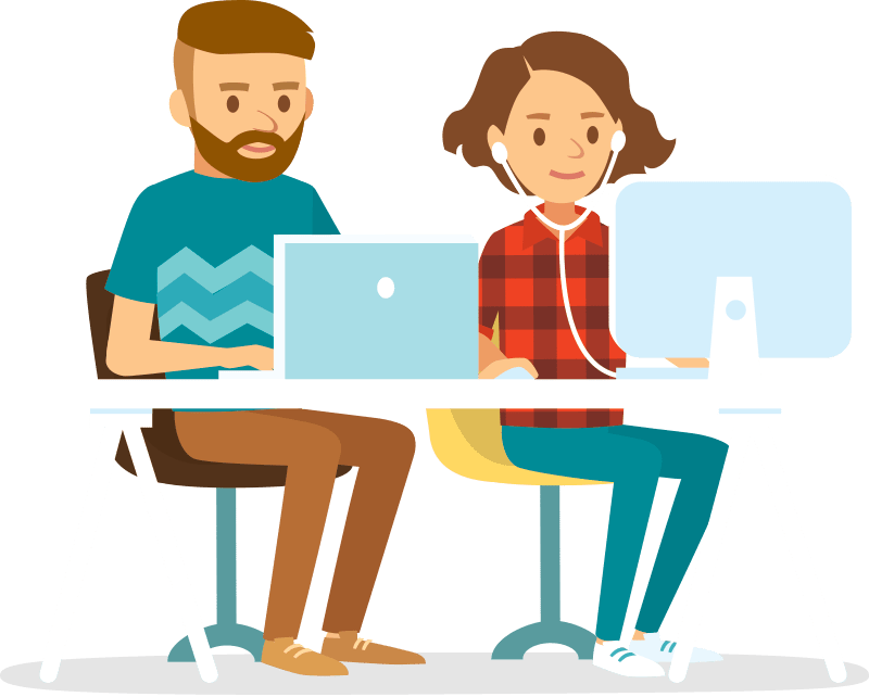 Our Innovative Team At Work - Learning (800x642)