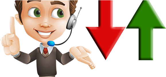 Eliminate The Ups And Downs Of Plumbing Service Calls - Cartoon (600x270)