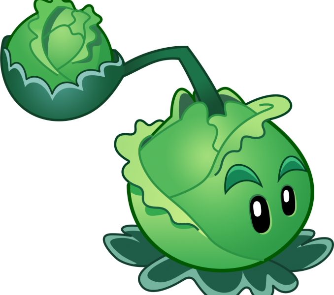 Plants Vs Zombies Plant Pictures Plant Vs Zombies Clipart - All Plants Vs Zombies 2 (678x600)