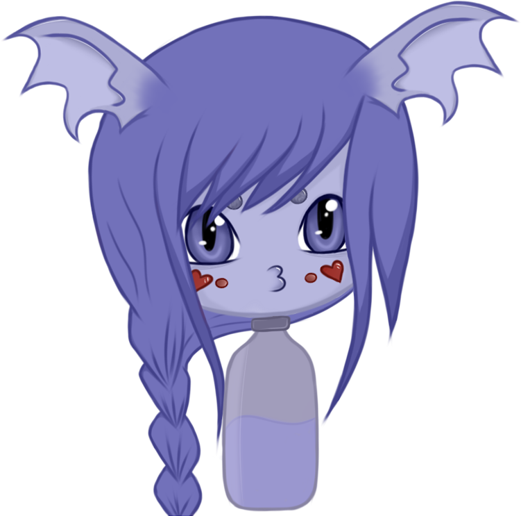 Ugly Fish Girl By Kainuggi - Manga (750x800)