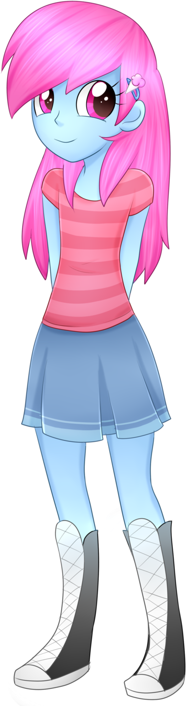 Kaitin Candy Equestria Girl By Scarlet-spectrum - Cosplay (536x1489)