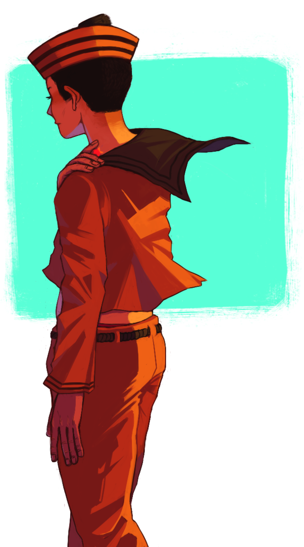 Jojovember Let's Go Day 1 By R R Rivers - Let's Go! (day 1) (730x1095)