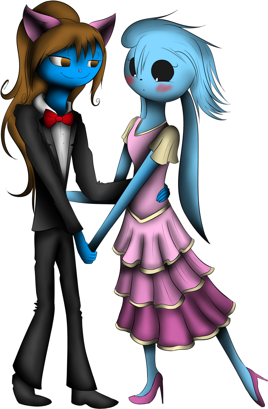 Le Ball By Pond-rivers - Cartoon (1024x1485)