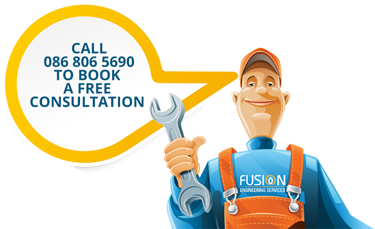 Call Us Now - Service Man Png (800x469)