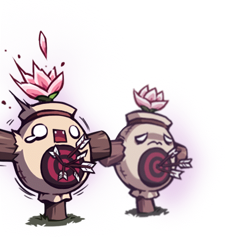 Kms Ver - 1 - 2 - 263 Maplestory V - Lucid - Orange - Mushroom (465x492)