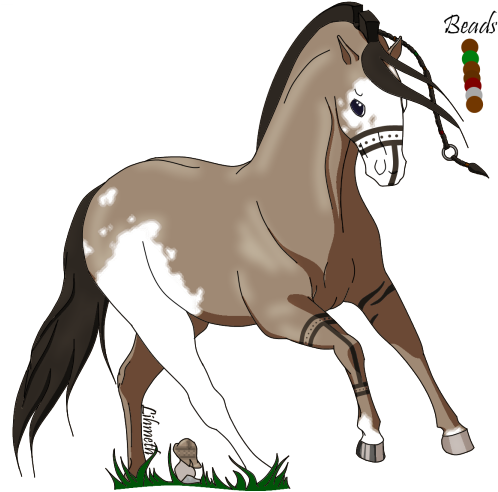 Image - Mane (500x506)