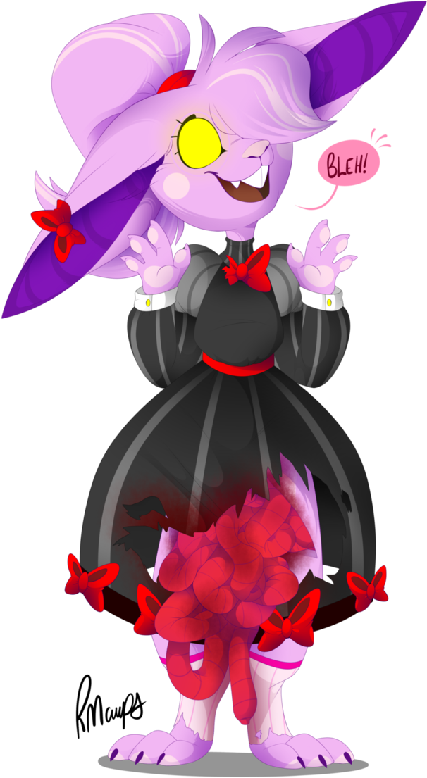 The Zombie Song By Rmcreeps - Cartoon (701x1140)