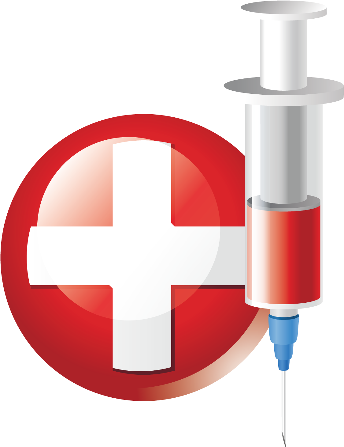 Vector Model Needle Tube - Doctor Instrument Png (1500x1500)