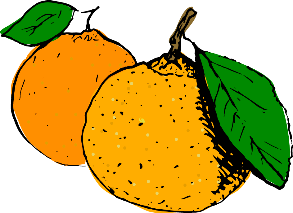 Clementines - Clementines (944x688)