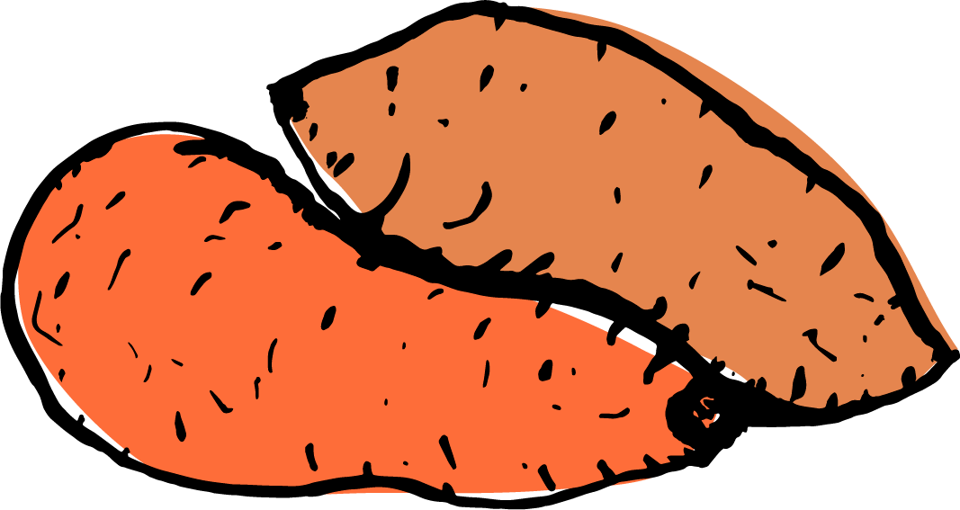 Sweet Potatoes - Sweet Potatoes (1067x567)