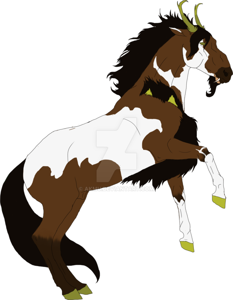 Mane Foal Stallion Mustang Colt - Illustration (788x1014)