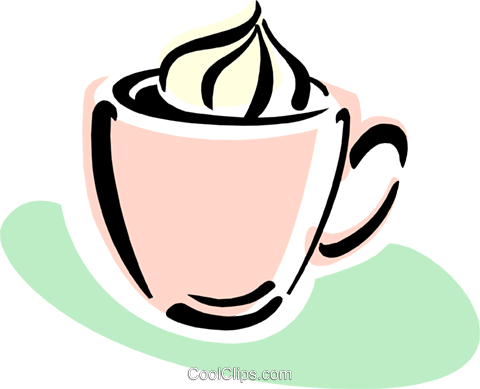 Mocha Coffee Clipart 2 By Makayla - Mocha Coffee Clipart 2 By Makayla (480x389)