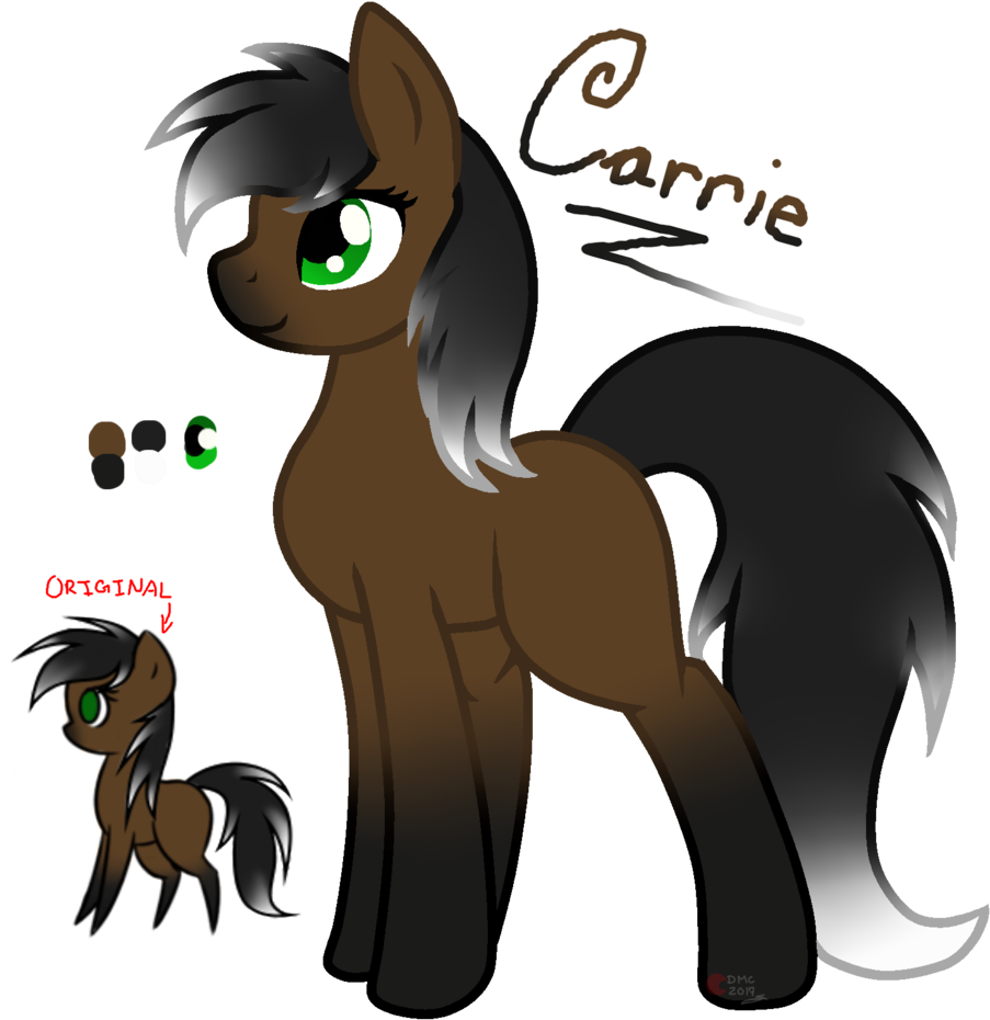 Anxiouslilnerd, Earth Pony, Female, Horse, Mare, Oc, - Mane (1051x1024)