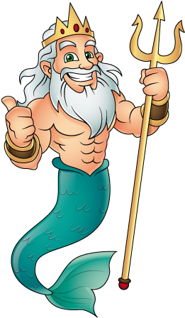 Nj Pond Water Feature Cleaning Contractor Denville - Rainwater Harvesting In Cartoon (287x467)