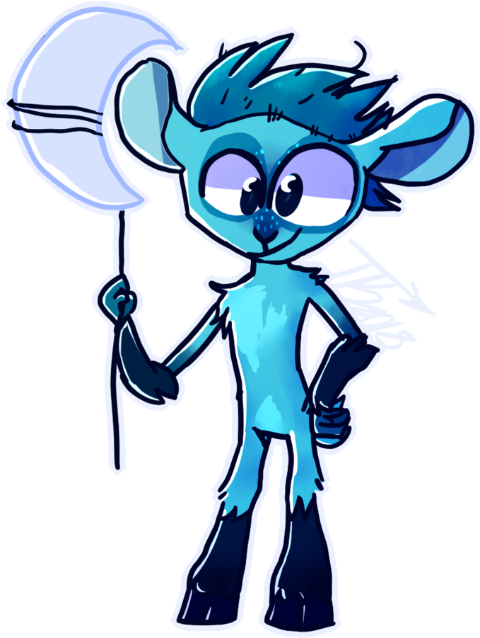 Mune By Seagull-city - Cartoon (851x938)