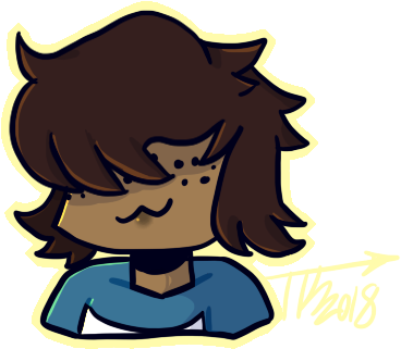 Oooh Boi By Seagull-city - Cartoon (414x342)