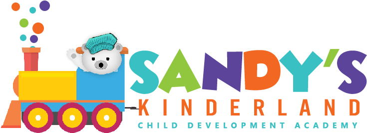 Sandys Kinderland Logo - Teddy Bear (864x324)