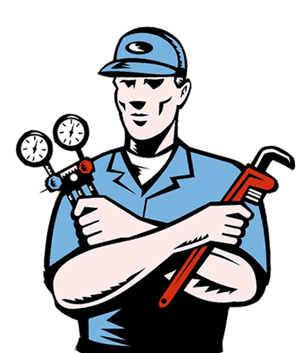 Air Conditioning And Heating Installation - Air Conditioning (442x510)