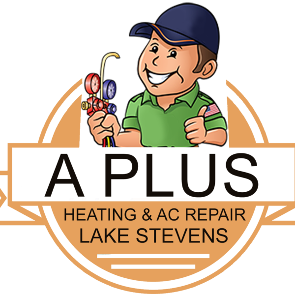 A Plus Heating And Ac Repair Lake Stevens - Service Ac (600x600)